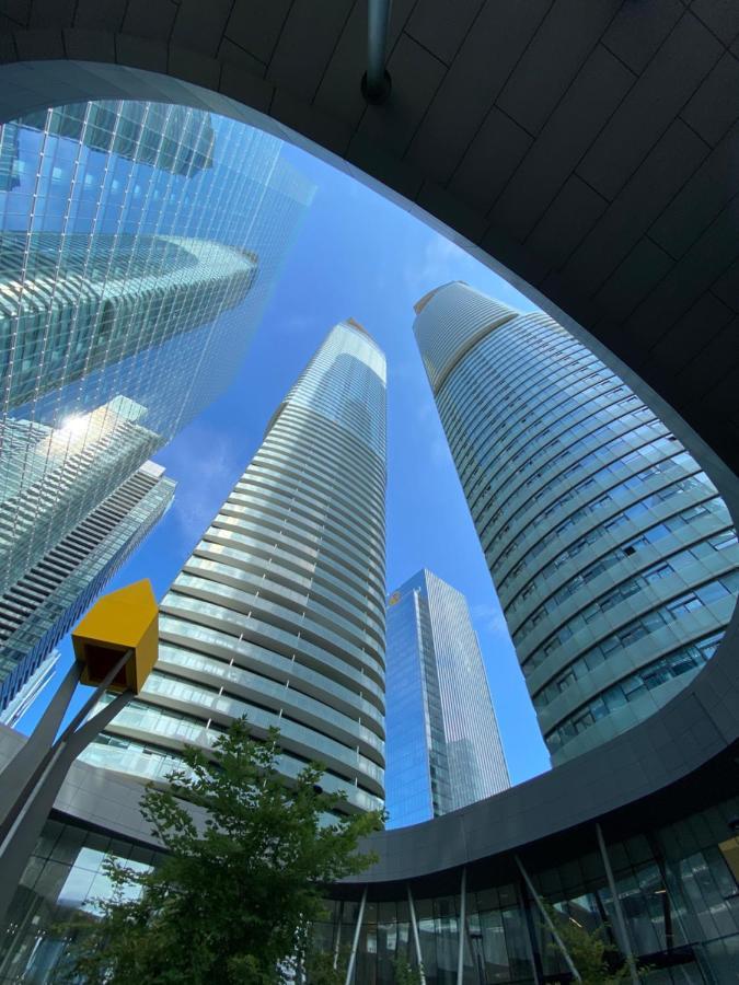 Corporate Suite 토론토 외부 사진