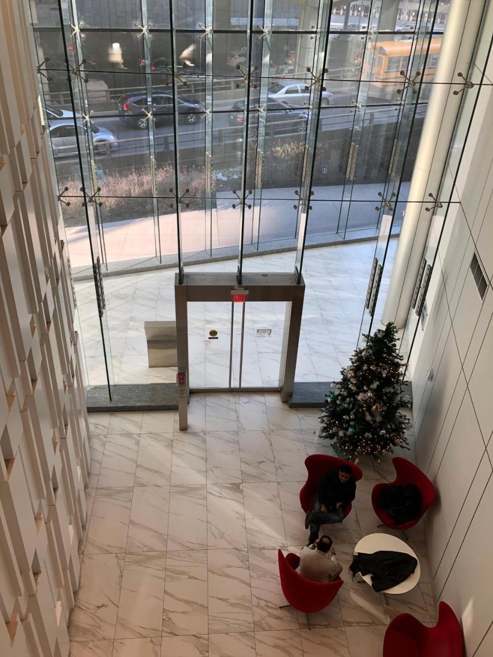 Corporate Suite 토론토 외부 사진